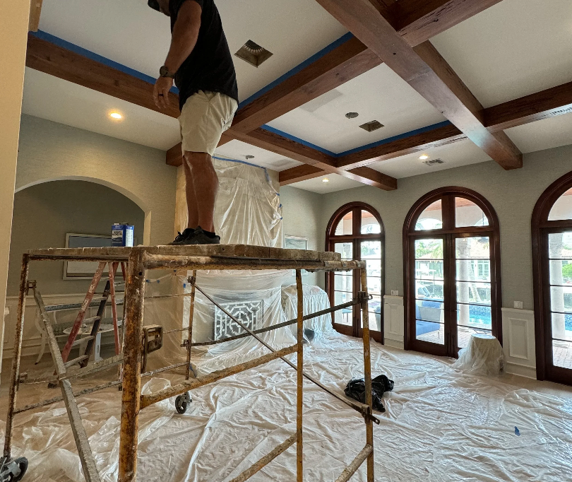 Interior Painting - Painting service in Broward County
